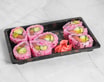 A4 Taka Flower Salmon Roll