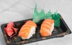 Salmon Nigiri (2 Pieces)